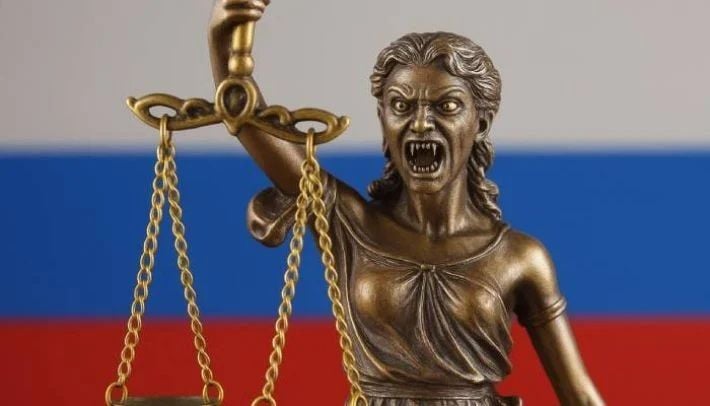 Жительнице Мелитополя грозит пять лет тюрьмы за «неправильное» мнение четырехлетней давности