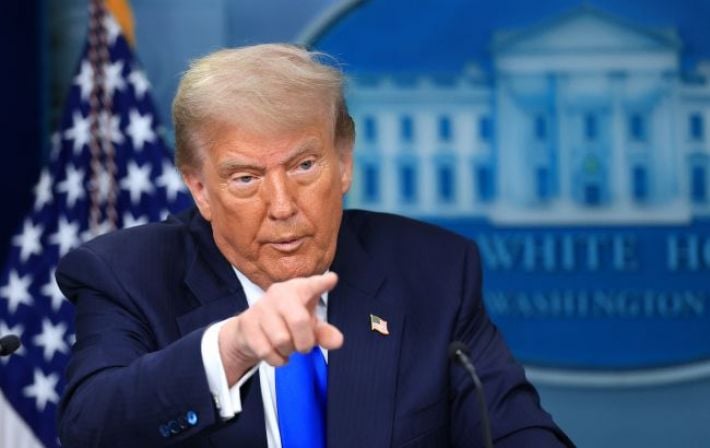 «Мы уже победили»: Трамп назвал блокаду Ормузского пролива «нечестной» игрой Ирана