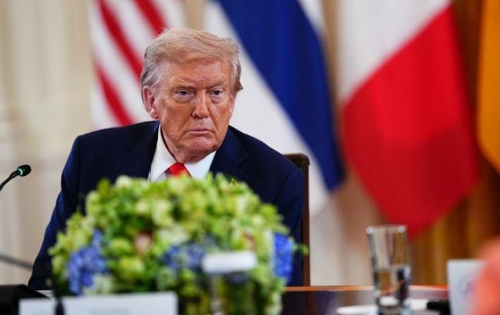 «На нас это почти не влияет»: Трамп сравнил войну в Иране и Украине