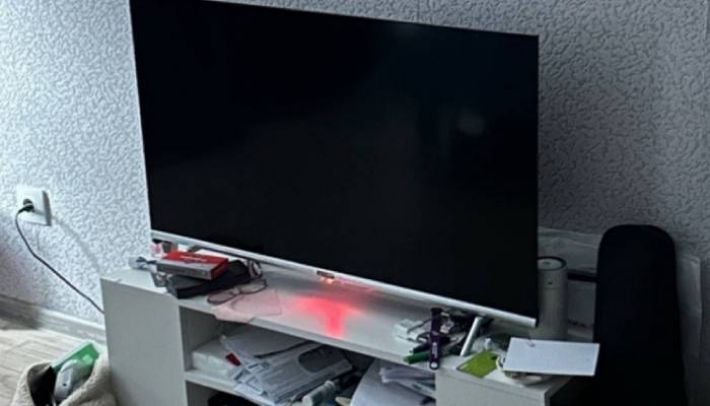 На оккупированной части Запорожской области вместо российского телевидения «пробился» сигнал украинского ТВ