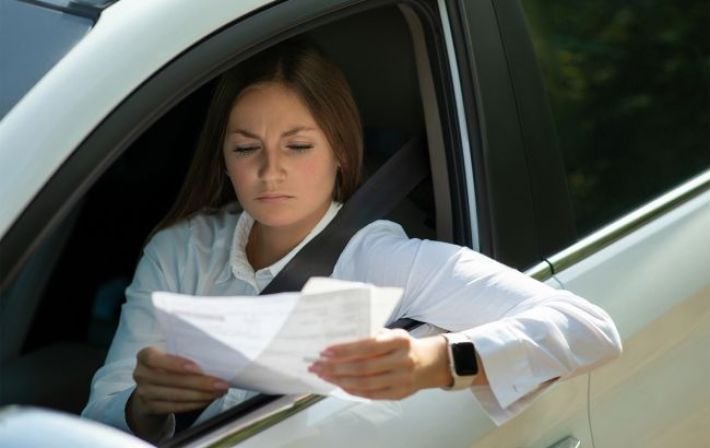 Накопительная система нарушений: в Украине готовят радикальную реформу для водителей-рецидивистов