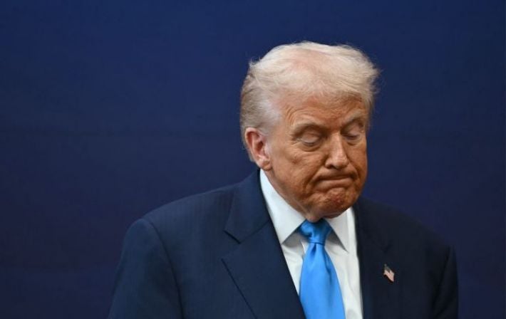 "Нет никаких причин": Трамп заявил, что не готов объявлять победу над Ираном