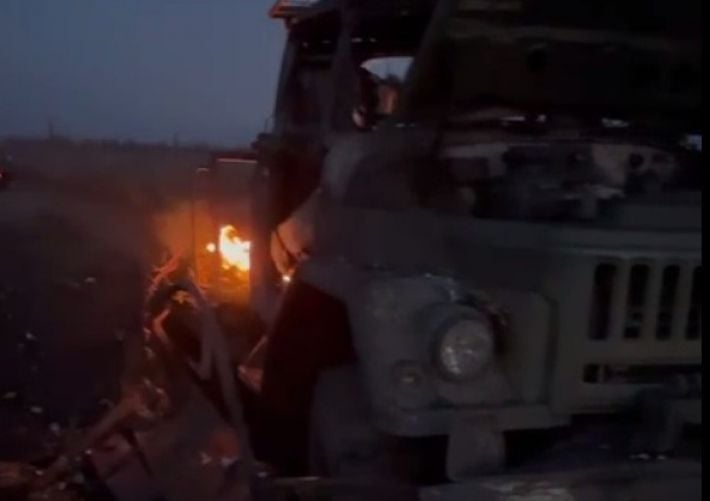 «Оккупантов на фронте станет меньше»: Сергей Братчук раскрыл детали ночного разгрома баз в Мелитополе