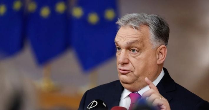 Орбан пригрозил силой восстановить работу нефтепровода "Дружба"