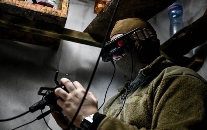 «Ослепление» агрессора: Силы беспилотных систем вывели из строя российский ЗРК С-300 в Донецкой области