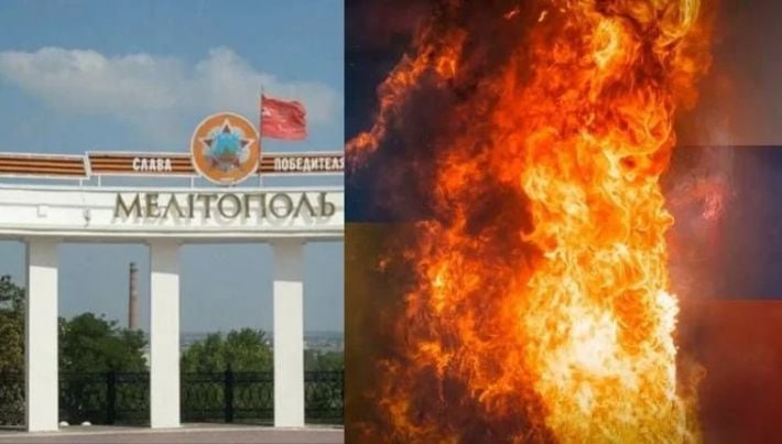 Под Мелитополем ВСУ уничтожили ремонтную базу, склад ГСМ и пункты размещения оккупантов - подробности