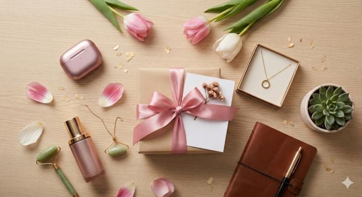 Идеальный подарок на 8 марта: как выбрать то, о чем она мечтает
