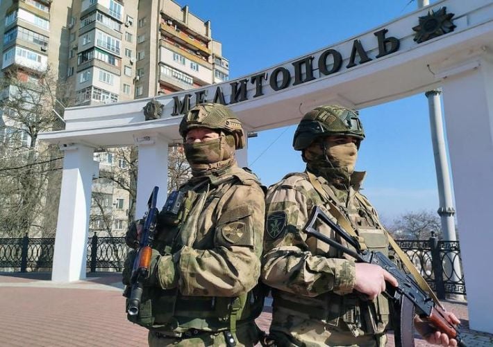 Возвращение в оккуппировнный Мелитополь: реальная угроза или вынужденный шаг?