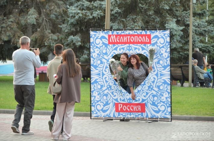 "Правило трех поколений": историк рассказал, что происходит с людьми в оккупированном Мелитополе