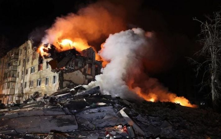 РФ ударила по жилому дому в Харькове новейшей секретной ракетой: что о ней известно