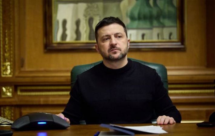 Раскрыта зарплата и другие доходы: сколько Зеленский заработал в 2025 году