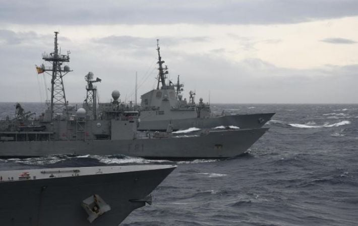 Средиземноморский щит: Испания и Италия разворачивают флот и ПВО для защиты Кипра от иранских атак