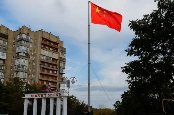 Восточный вектор оккупации: как Китай и Иран осваивают ресурсы Мелитопольщины