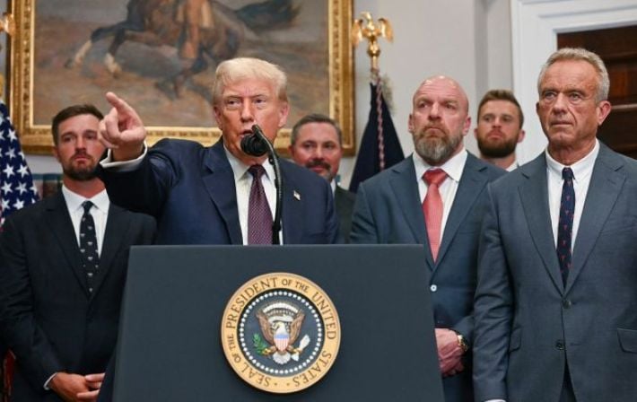 Скандальное признание Трампа: ЦРУ подозревает нового лидера Ирана в гомосексуальности