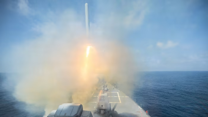 Опустевшие арсеналы: США за две недели войны с Ираном потратили многолетний запас крылатых ракет