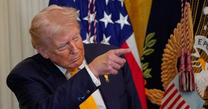 Трамп оказался в сложной ситуации из-за войны с Ираном