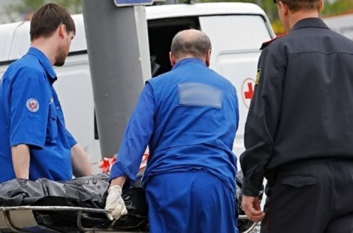 В Мелитополе в квартире нашли труп мужчины