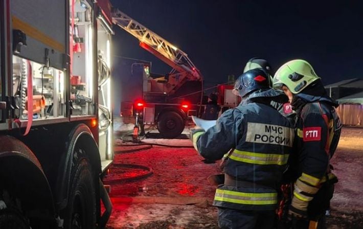 Топливный удар по тылу РФ: в Краснодарском крае загорелась нефтебаза, снабжавшая армию