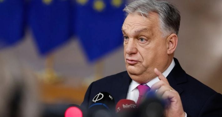 Венгрия назвала условие, при котором не будет блокировать помощь Украине от ЕС