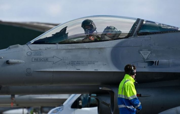 Украина уже 3 года ждет F-16 от Бельгии: как в Брюсселе объясняют задержку