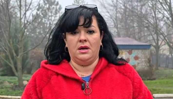 В оккупированном Бердянском районе Запорожской области дрон попал прямо в коллаборантку: что о ней известно