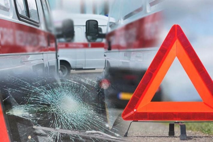 В оккупированном Мелитополе за два дня под колесами машин оказались двое подростков