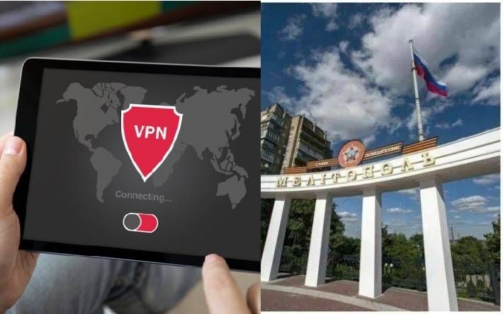 В оккупированном Мелитополе заблокируют Telegram и будут штрафовать за VPN