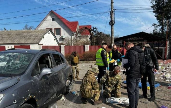 Взрывы в Буче: какую сумму обещали исполнителю теракта
