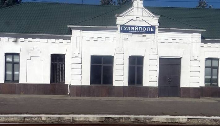 Волошин назвал пункт в Гуляйполе, за который сейчас идут самые ожесточённые бои на востоке Запорожской области