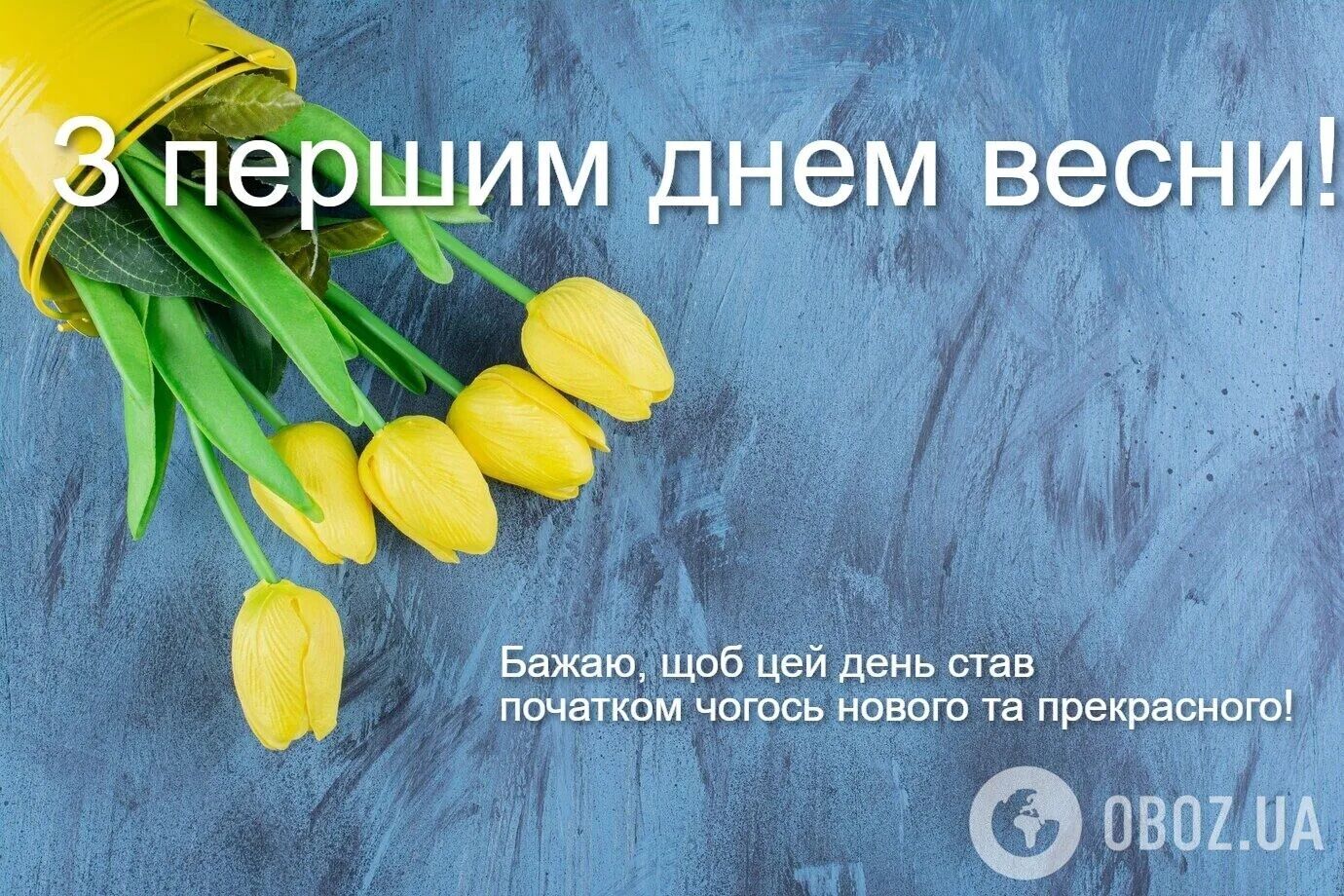 С первым днем весны: поздравления и красивые картинки к 1 марта