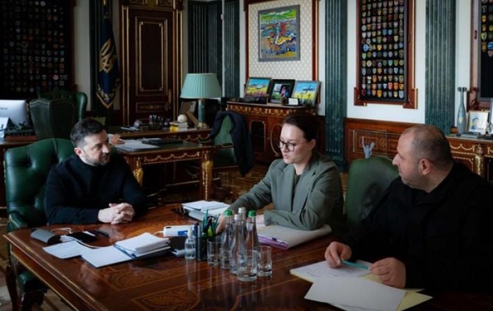 Зеленский анонсировал проведение важного заседания СНБО