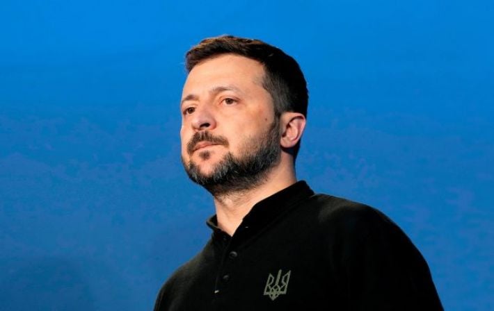 Зеленский: этой зимой ВСУ удержали все ключевые оборонительные позиции