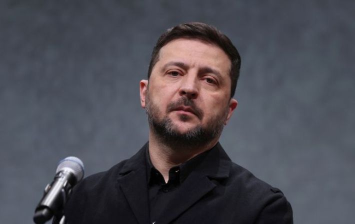 Зеленский обратился к Трампу: "Давите на Путина, а не на меня"