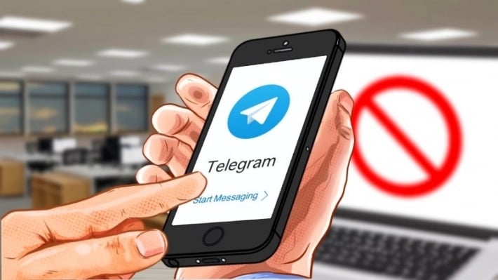 Связь оборвется в любой момент: когда Telegram окончательно перестанет работать в Мелитополе