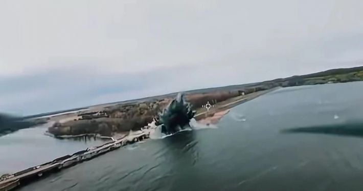 Удар по Печенежской дамбе во время половодья: что произошло на самом деле