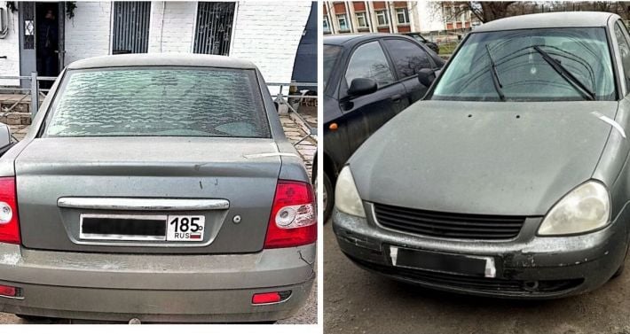 Очередной «отжим» под прикрытием закона: в Мелитопольском районе у местного жителя конфисковали авто для фронта