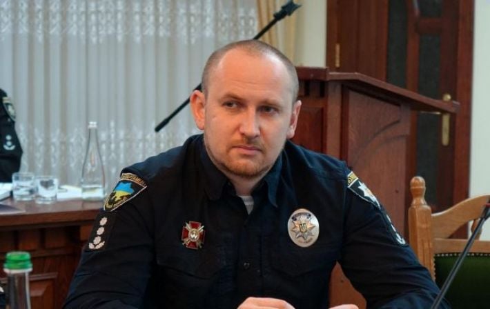 Честь офицера и системный кризис: Евгений Жуков уходит с поста главы патрульной полиции