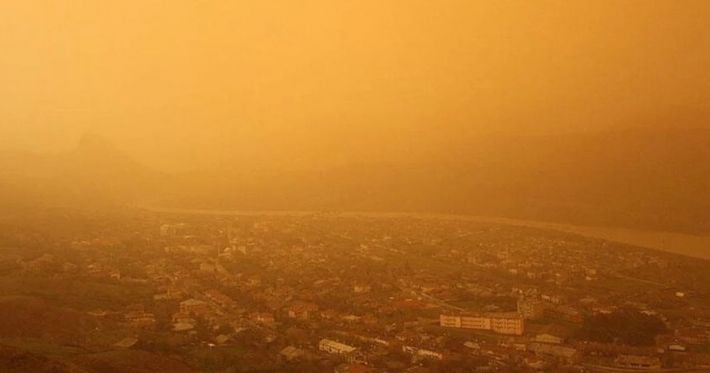 Накроет ли Украину пыль из Сахары: синоптики дали уточненный прогноз