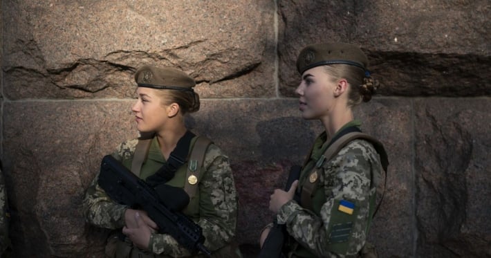 Будут ли мобилизовать женщин в Украине: в ВСУ дали окончательное объяснение