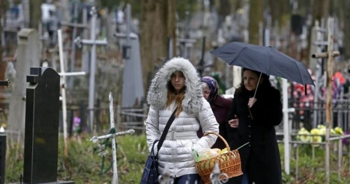 Стоит ли приносить пасху и яйца на кладбище: священники объяснили суть традиции