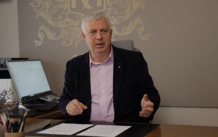 Почему украинская молодежь не спешит домой: Сергей Квит о настоящих причинах оттока талантов и вызовах для образования