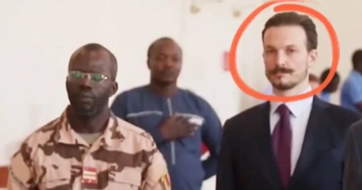 «Слышал голос Бога»: сына Орбана обвинили в планах отправить венгерских солдат в Чад с большими потерями