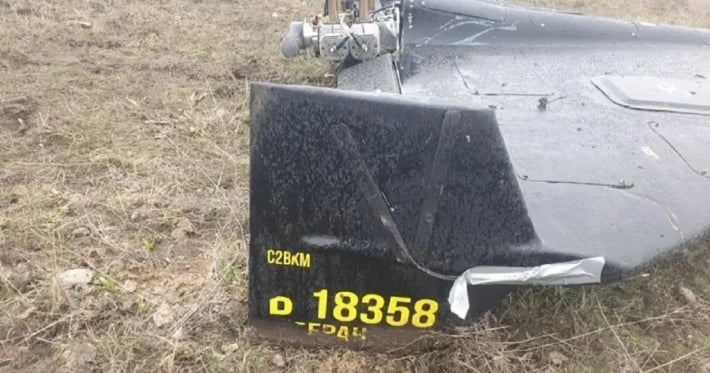 Любопытство стоило жизни: в Черкасской области взорвался сбитый дрон, погибли четыре человека