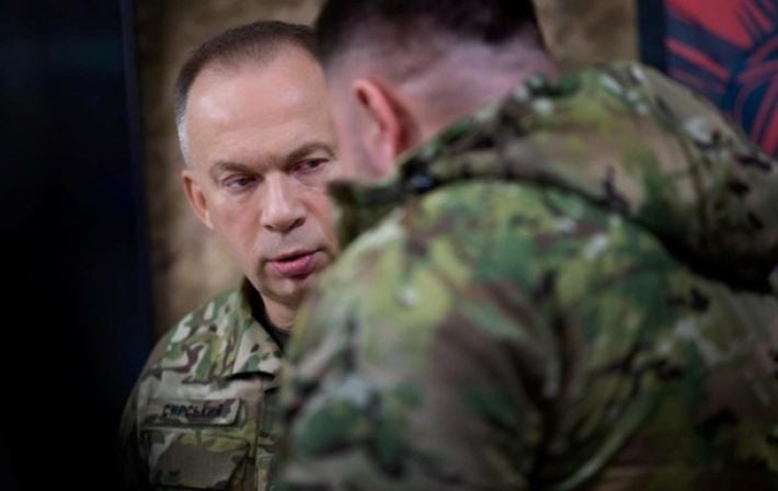 Диалог на передовой: Сырский встретился со штурмовиками после скандала с потерями под Покровском