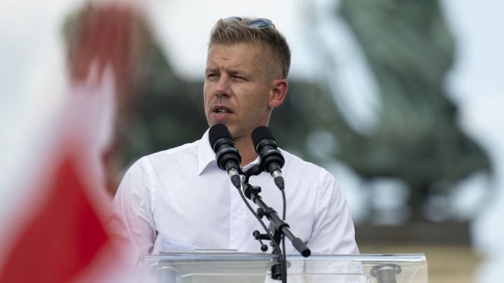 Диверсия или «спектакль»? Петер Мадьяр обвинил Орбана в инсценировке теракта на газопроводе для спасения рейтинга