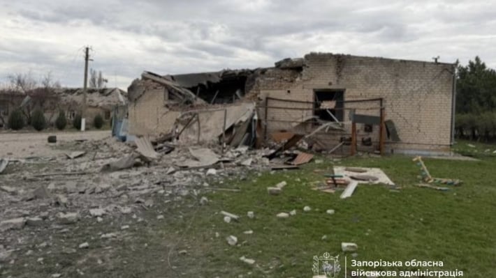 Дроны, КАБы и артиллерия: поселок Беленкое вновь подвергся массированной атаке