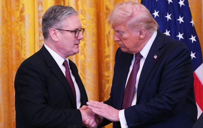 Экономика под угрозой: Стармер и Трамп обсудили разблокировку Ормузского пролива