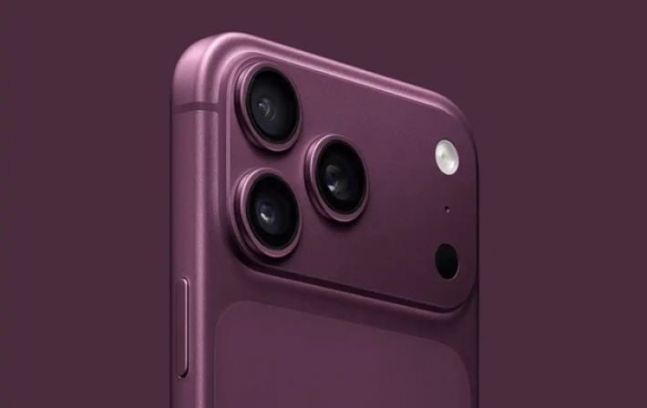 Инсайдеры раскрыли возможные цвета iPhone 18 Pro