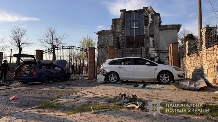 Удары по гражданской инфраструктуре: последствия удара по Запорожью