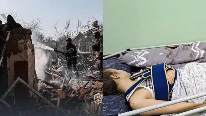 «Когда нам удалось найти её голову — это было облегчением», — пожарные о девушке, спасённой из-под завалов в Запорожье